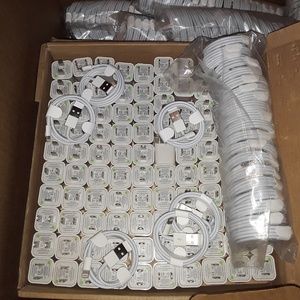 Lightning Cables & Wall Cubes for iPhone5-xs